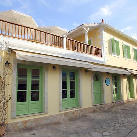 Lagadi Luxury Sea Side Apartment Agios Nikitas Exterior photo