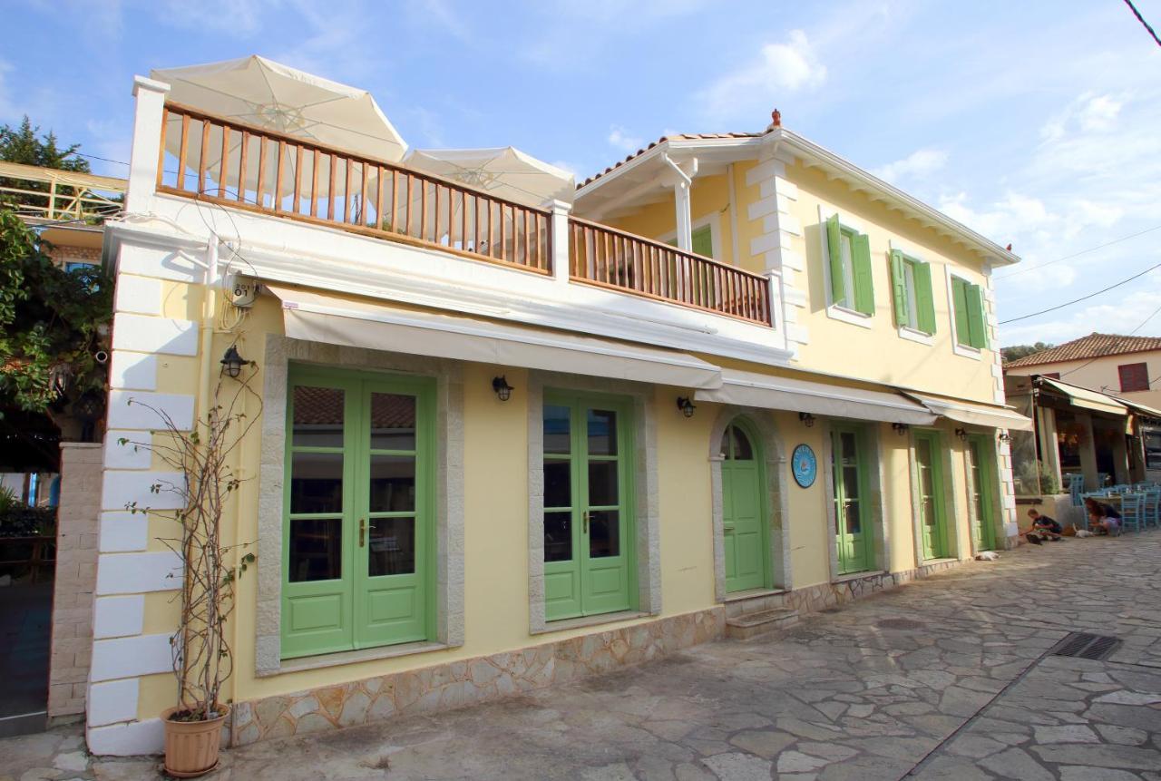 Lagadi Luxury Sea Side Apartment Agios Nikitas Exterior photo
